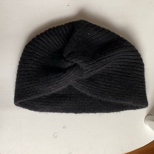 Naked cashmere hat